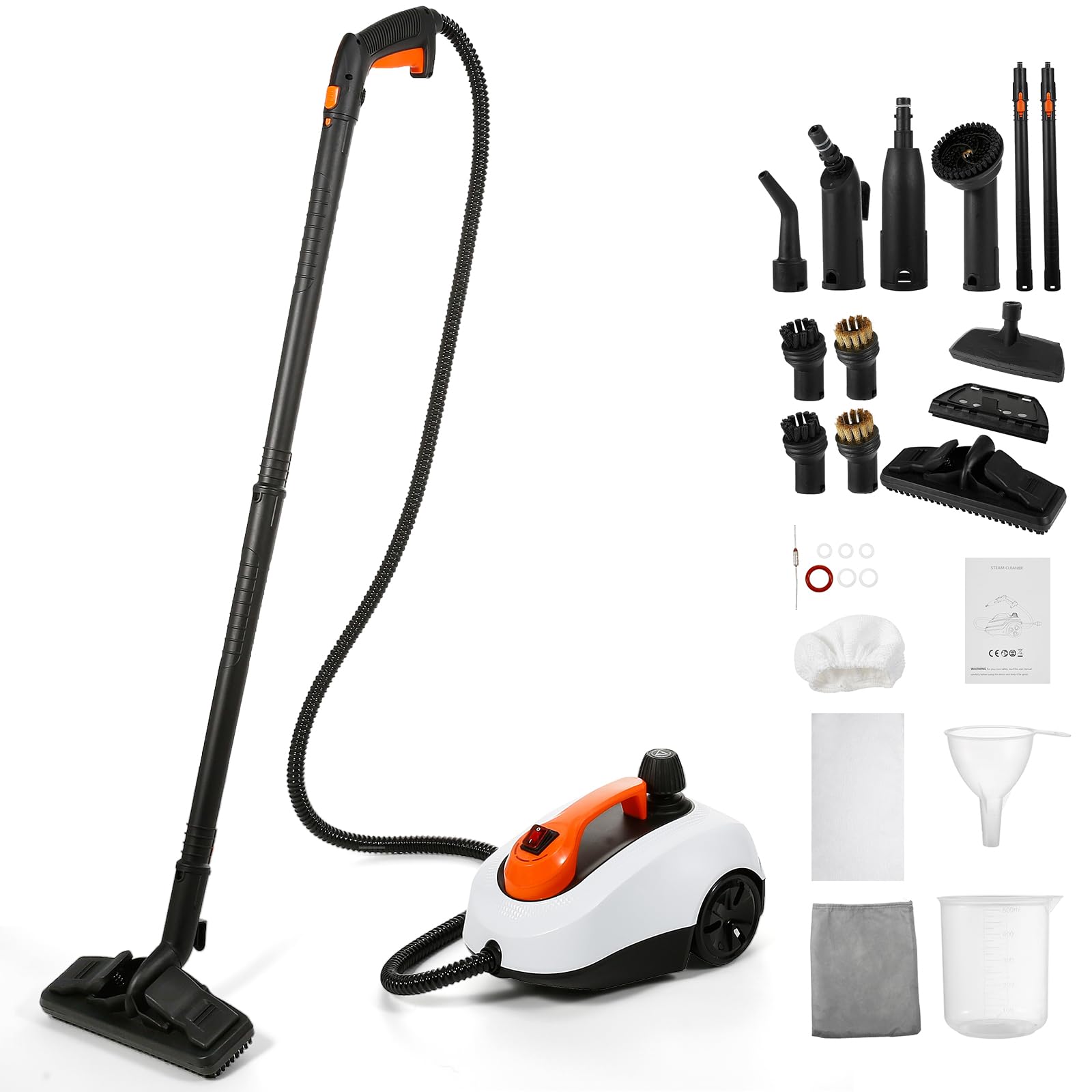 High Pressure Steam Cleaner for Home Use